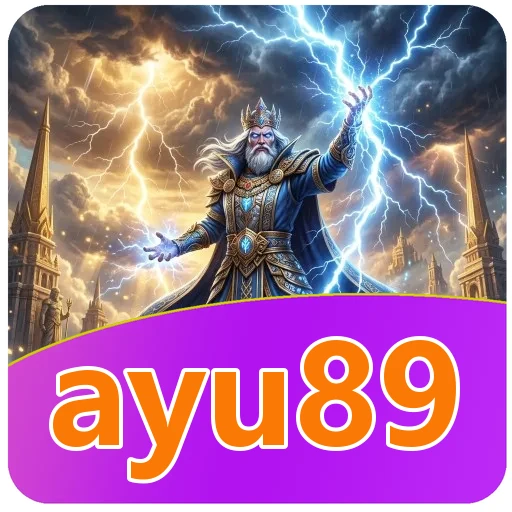 Pratinjau antarmuka aplikasi ayu89 setelah terpasang (build v4.2.1)